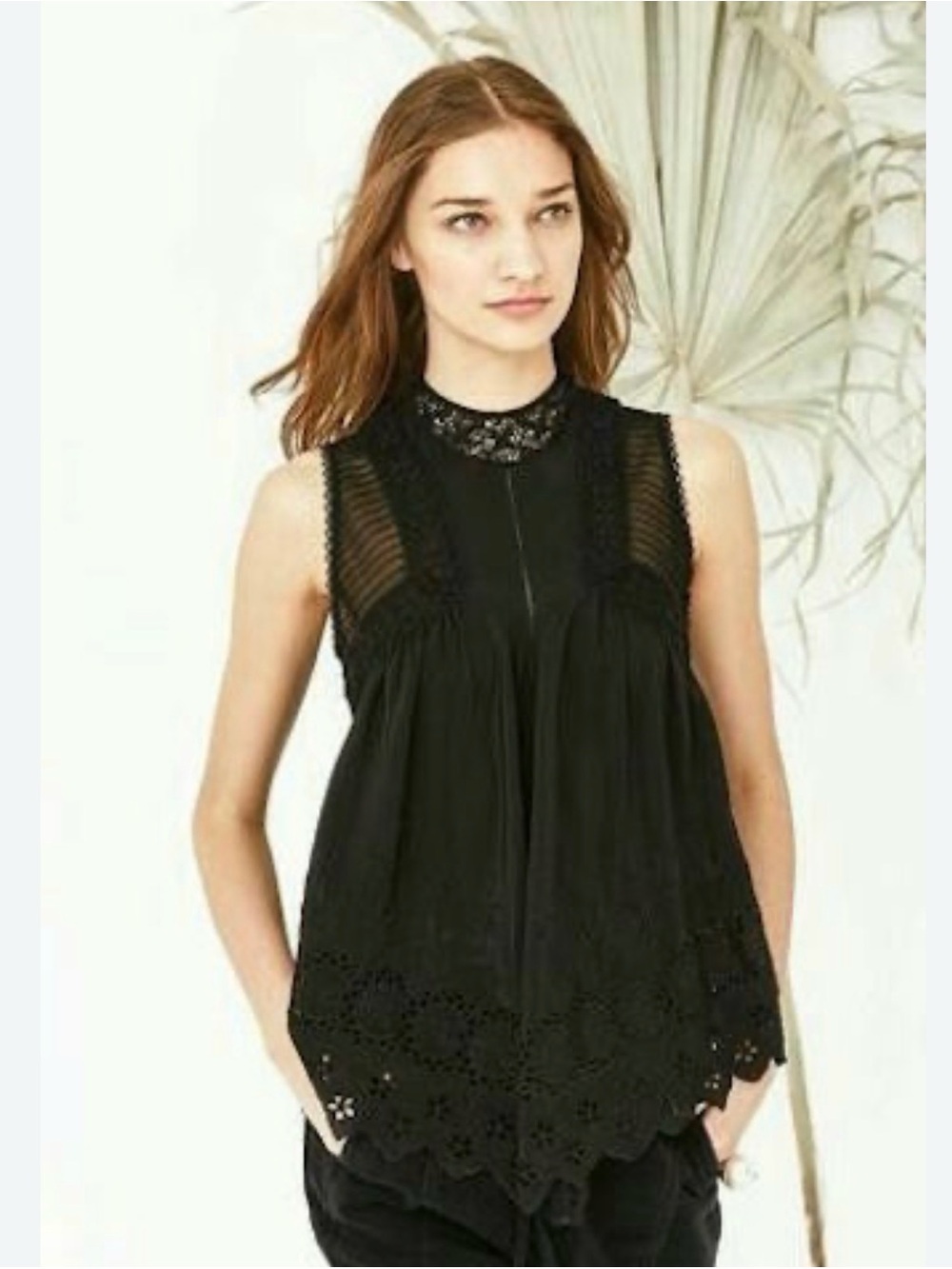 Ulla Johnson Litsa Top